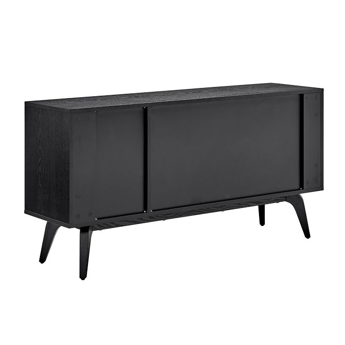 Curved Splayed Leg Buffet (59