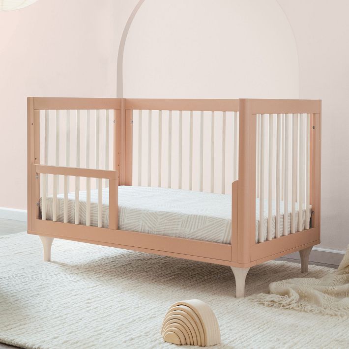 Babyletto Lolly 3in1 Convertible Crib West Elm