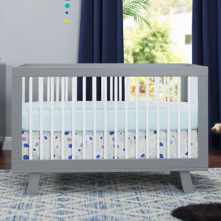 Babyletto Hudson 3-in-1 Convertible Crib | West Elm