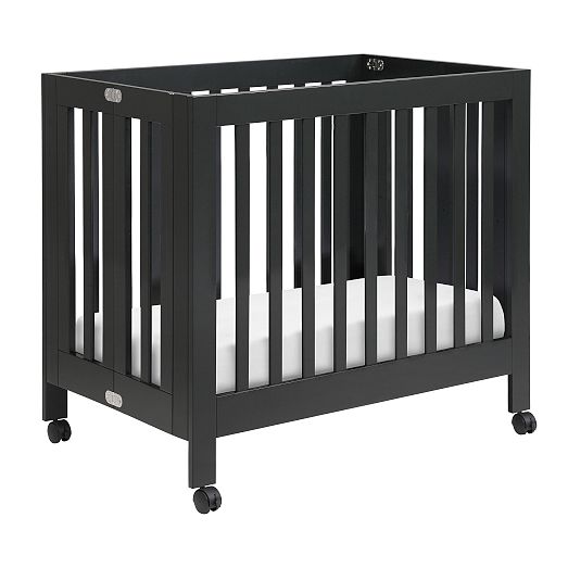 Babyletto Origami Mini Crib West Elm