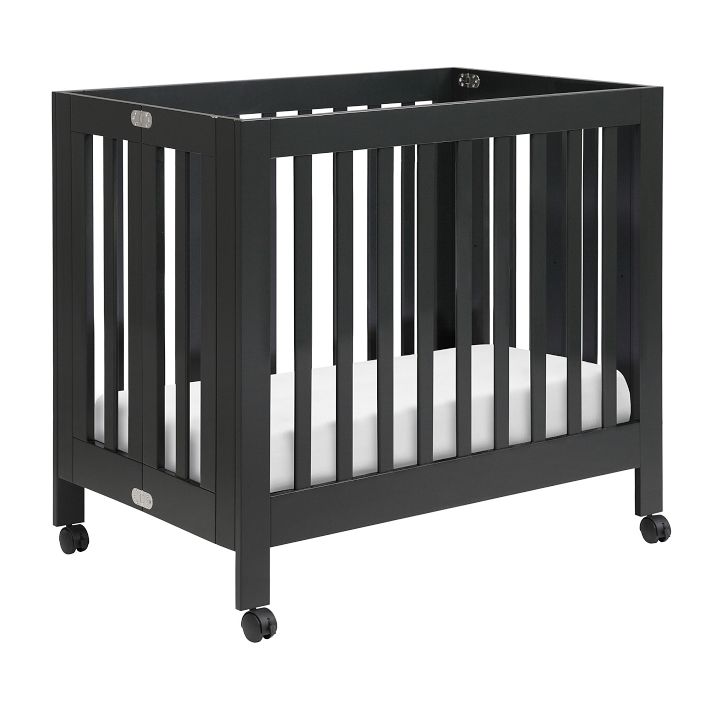 Babyletto Origami Mini Crib West Elm