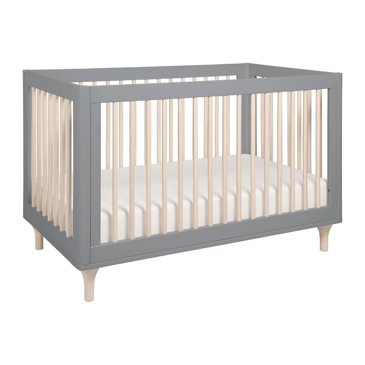 Babyletto Lolly 3in1 Convertible Crib West Elm