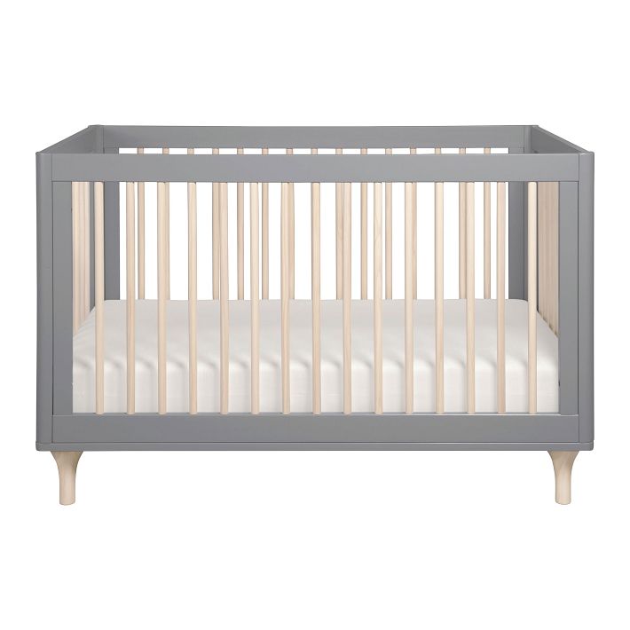 Babyletto Lolly 3in1 Convertible Crib West Elm