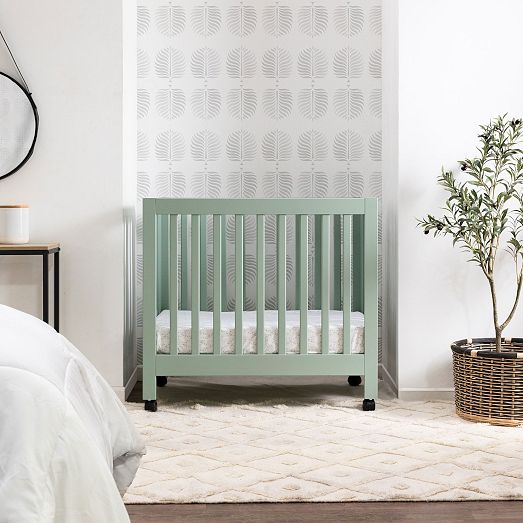 Babyletto Origami Mini Crib West Elm