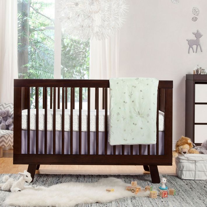 Babyletto Hudson 3-in-1 Convertible Crib | West Elm