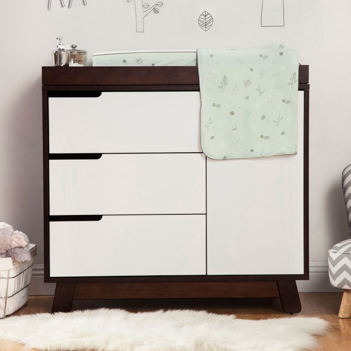 Babyletto Hudson 3Drawer Changing Table (40") West Elm