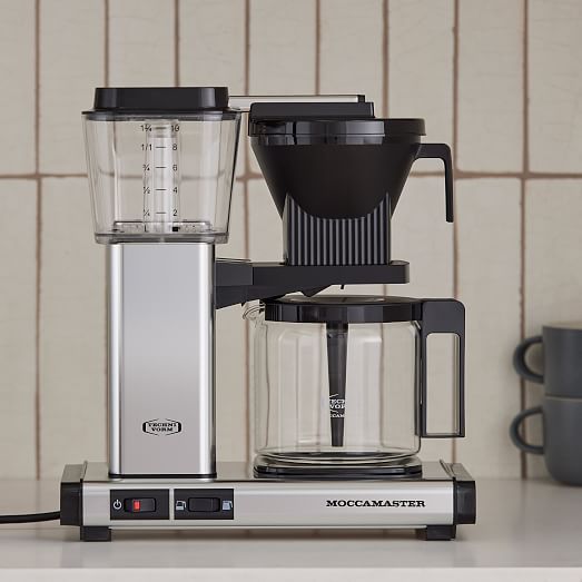 Moccamaster KBGV Select 10Cup Coffee Maker West Elm
