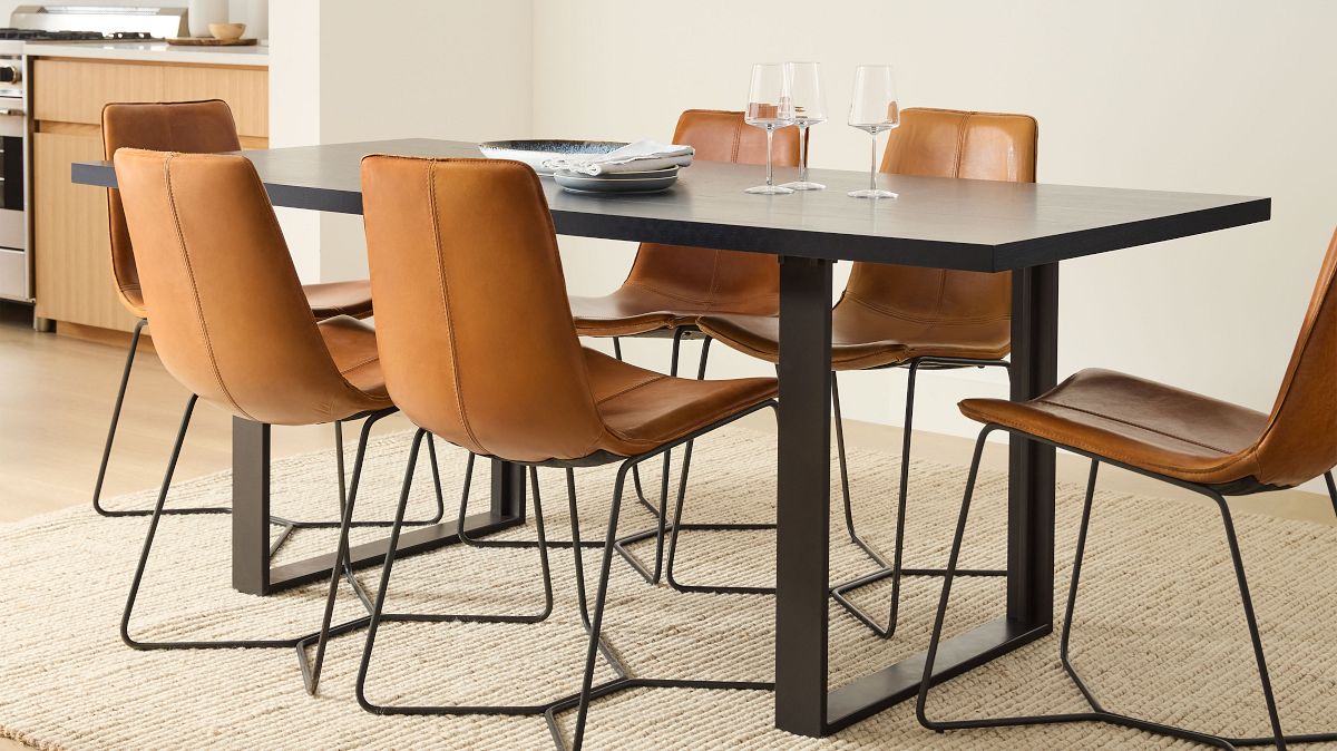 Tompkins Industrial Dining Table (74