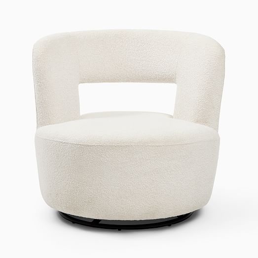 Millie Swivel Chair West Elm