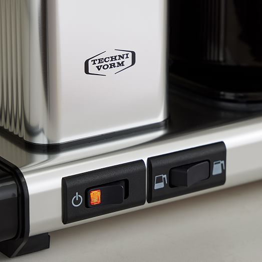 Moccamaster KBGV Select 10Cup Coffee Maker West Elm