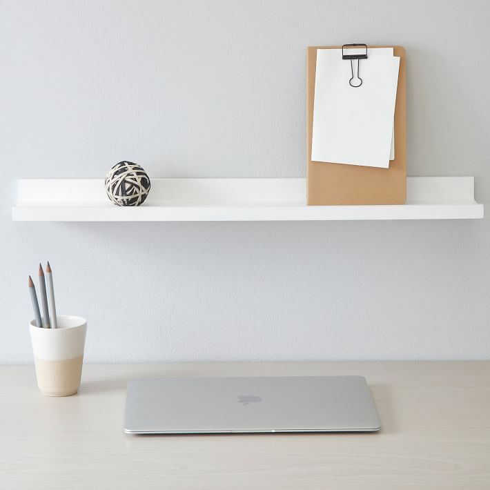 No Nail Ledges West Elm