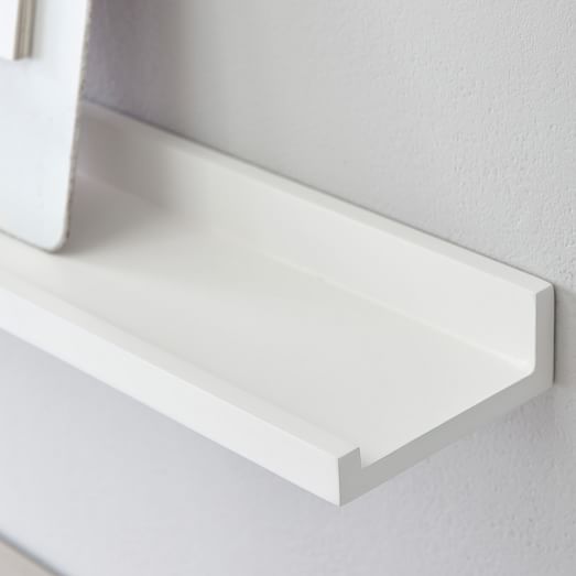 No Nail Ledges West Elm