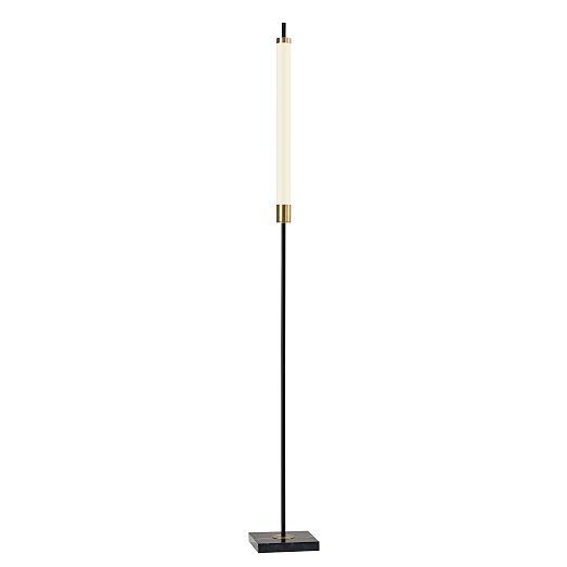 Piper LED Floor Lamp Modern Living Room Furniture West Elm