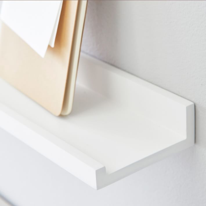 No Nail Ledges West Elm