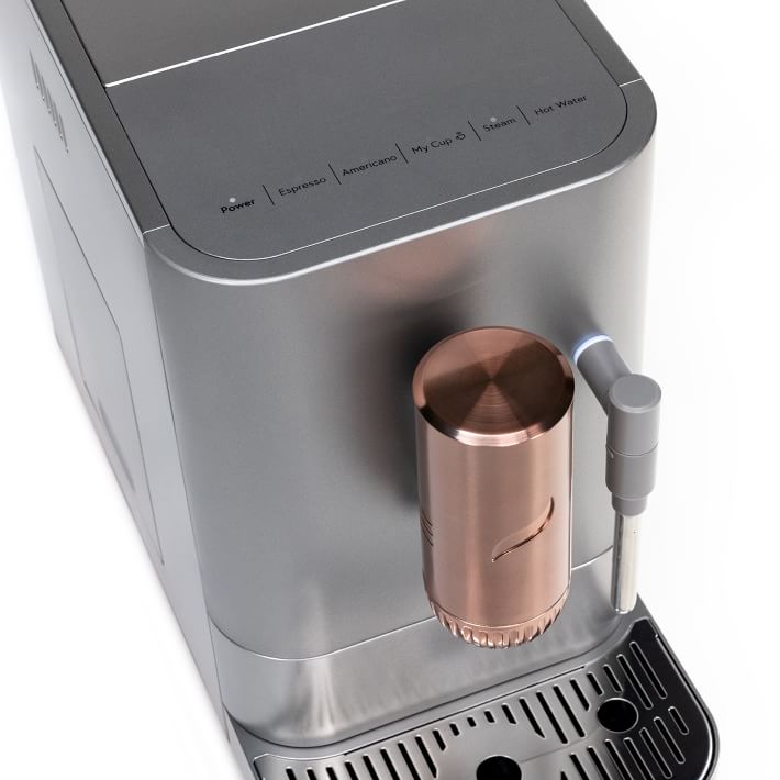 Café™ Affetto Automatic Espresso Machine & Frother West Elm