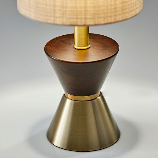 Carmen Table Lamp Modern Light Fixtures West Elm