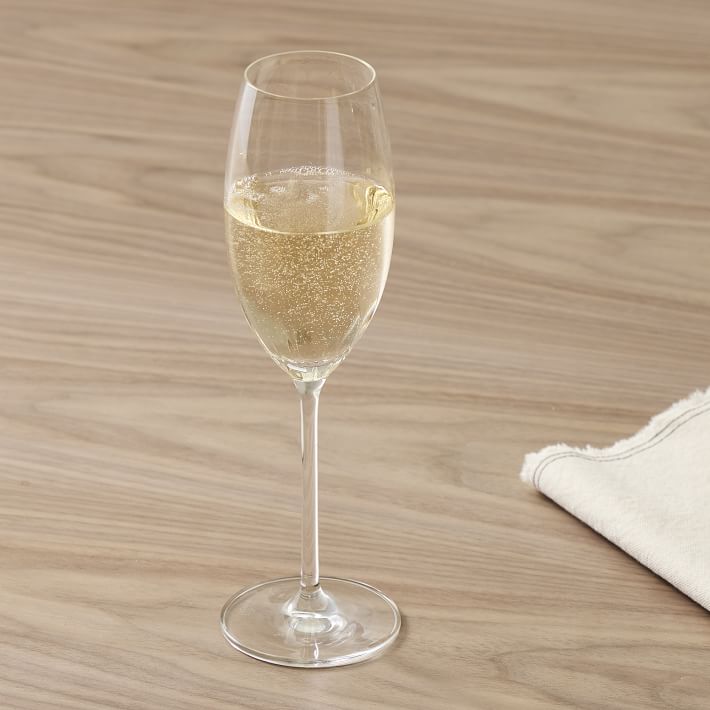 Schott Zwiesel Pure Tour Stemless Champagne Flute Prosecco Glass 9