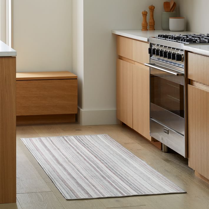 Marled Weave Kitchen Mat West Elm