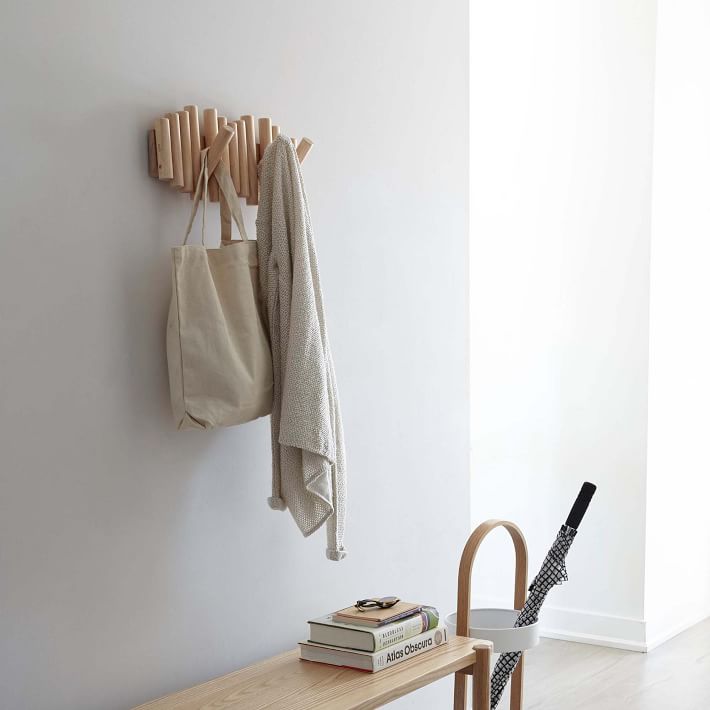 Picket Rail Hook West Elm
