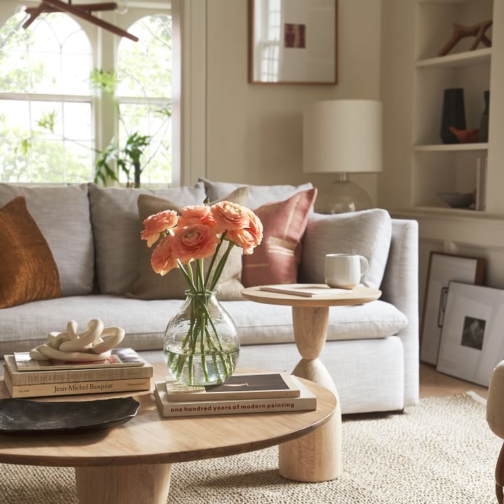 Pure Recycled Glass Vases West Elm