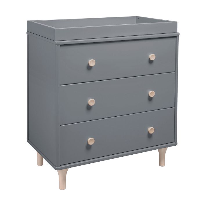 Babyletto Lolly 3Drawer Changing Table (33") West Elm