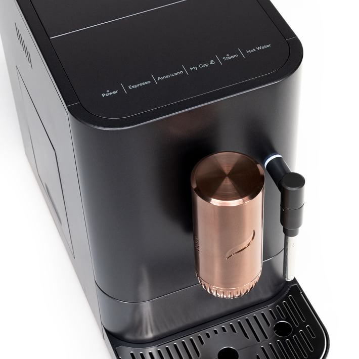 Café™ Affetto Automatic Espresso Machine & Frother West Elm