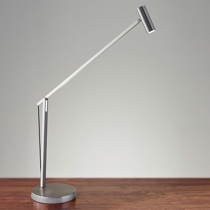 Crane LED Desk Lamp | Modern Light Fixtures | West Elm