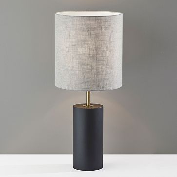 Dean Table Lamp | Modern Light Fixtures | West Elm