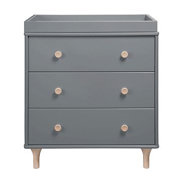 Babyletto Lolly 3-Drawer Changing Table (33