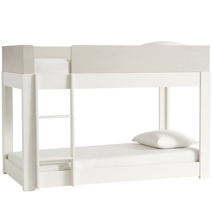 Milo Twin Bunk Bed West Elm