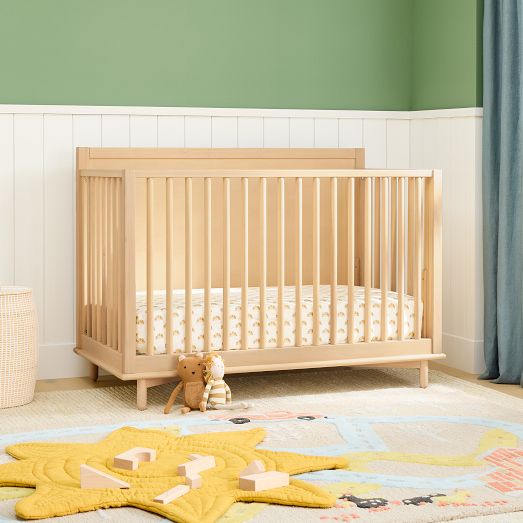 Babyletto Bento 3in1 Convertible Storage Crib West Elm