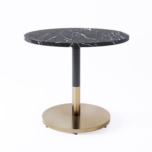 Orbit Continental Table - Round | West Elm