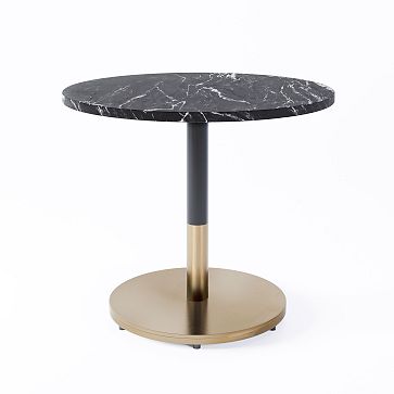 Orbit Continental Table - Round | West Elm