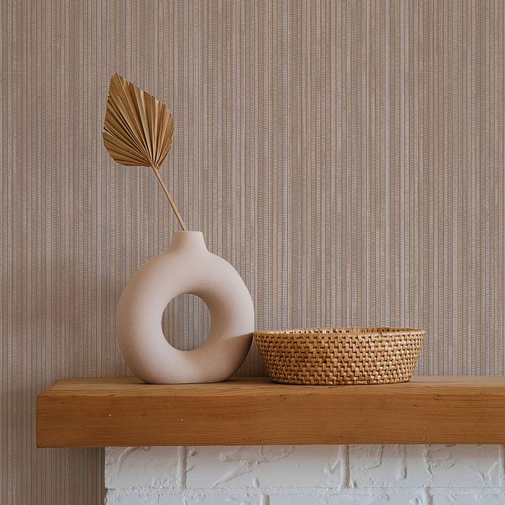 Grasscloth Wallpaper  Textured  Woven Natural Fiber Wallpaper Online   Wallshoppe