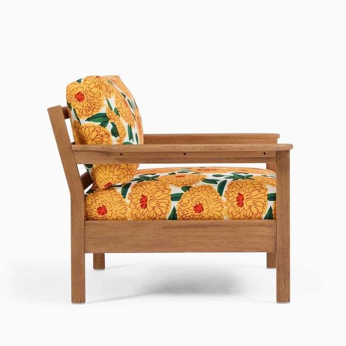 Marimekko Playa Outdoor Lounge Chair West Elm
