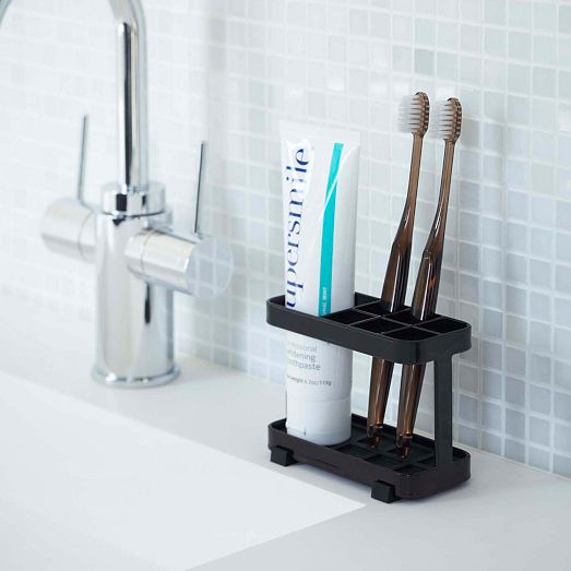 Yamazaki Toothbrush Stand West Elm