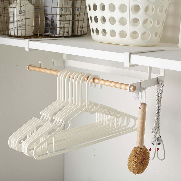 Yamazaki Tosca Under Shelf Hanger Holder West Elm