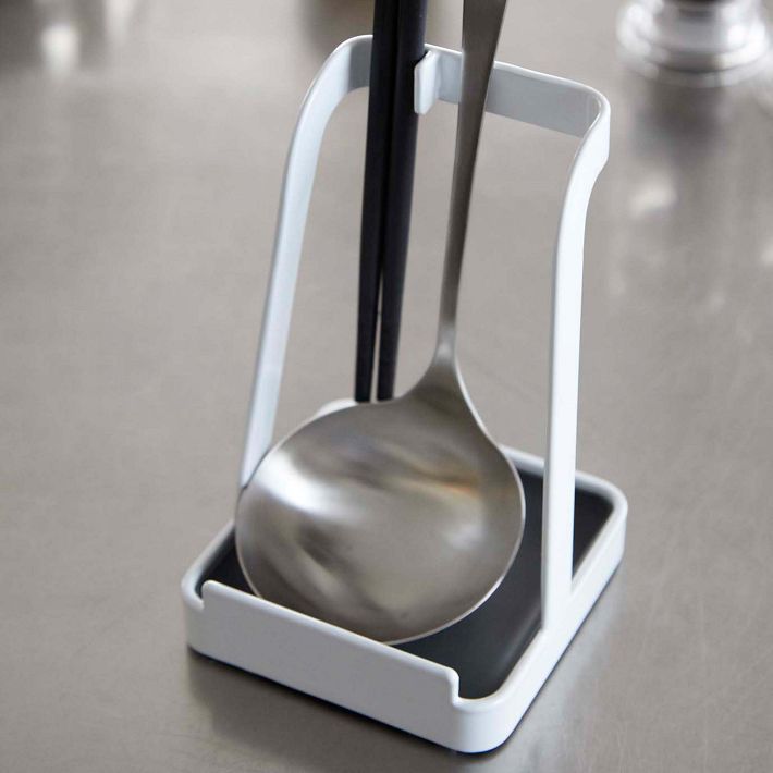 Yamazaki Ladle & Lid Stand West Elm