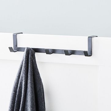 Yamazaki Smart Overdoor Hanger | West Elm