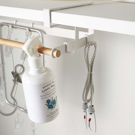 Yamazaki Tosca Under Shelf Hanger Holder West Elm