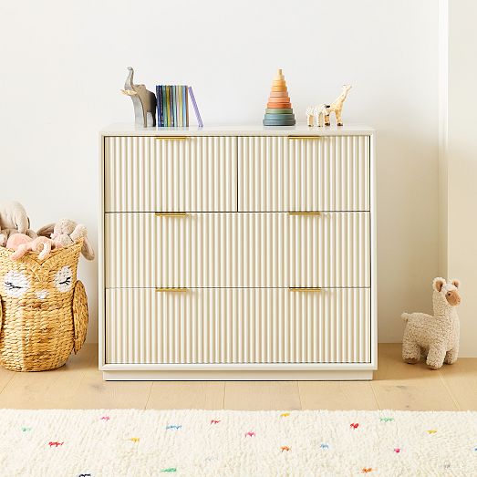 Quinn 4Drawer Dresser (36") West Elm