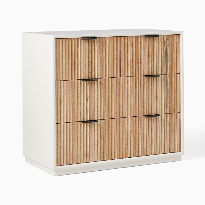 Quinn 4Drawer Dresser (36") West Elm