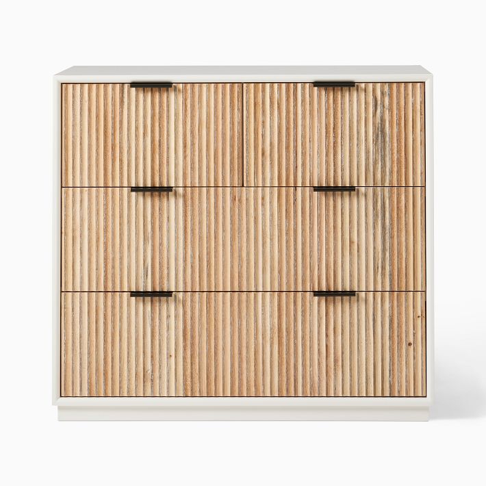 Quinn 4Drawer Dresser (36") West Elm