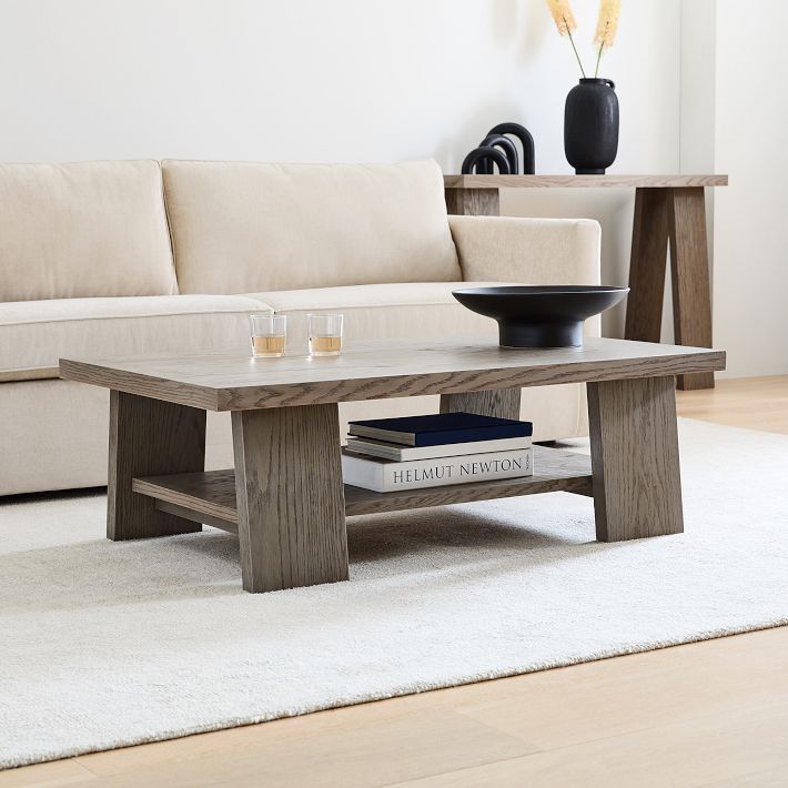 Holmes Coffee Table | Modern Living Room Furniture | West Elm