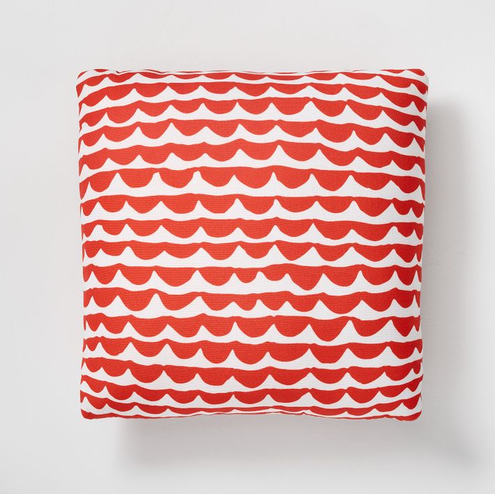 Marimekko Papajo Indoor/Outdoor Pillow West Elm