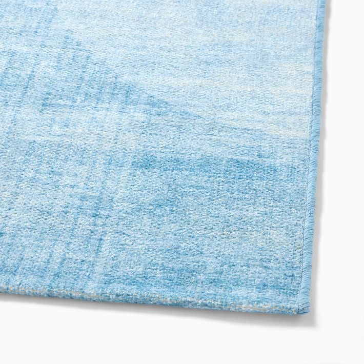 Boho Machine Washable Rug West Elm