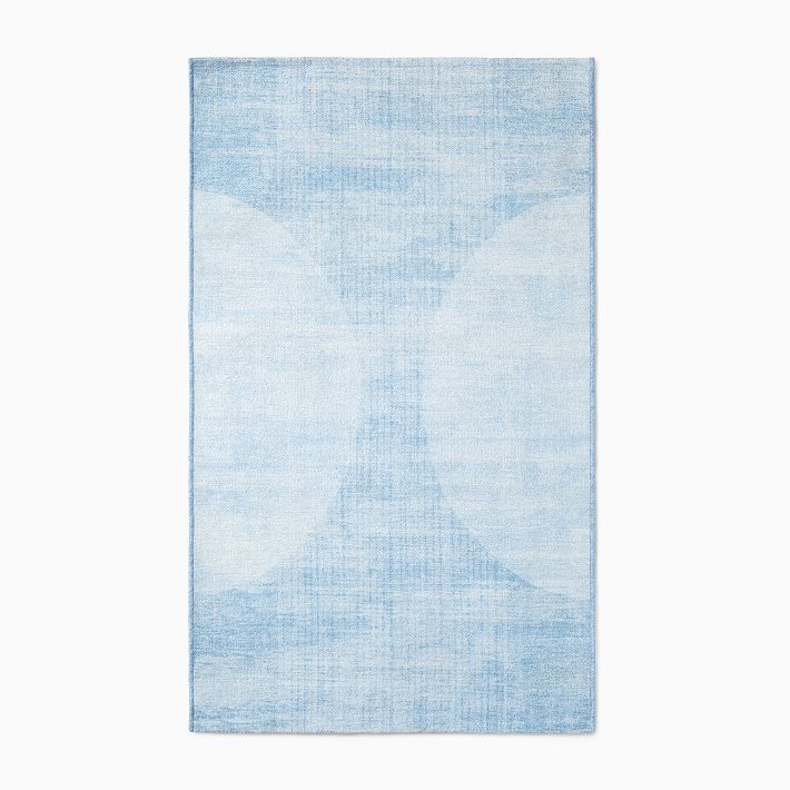 Boho Machine Washable Rug West Elm