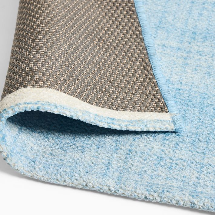 Boho Machine Washable Rug West Elm