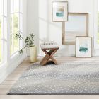 Woodland Antelope Rug | West Elm