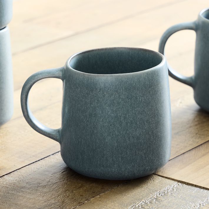 Kanto Stoneware Handled Mug Sets West Elm